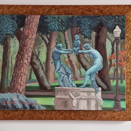 Appartement Della Pace, Classy & Charming - Renovated