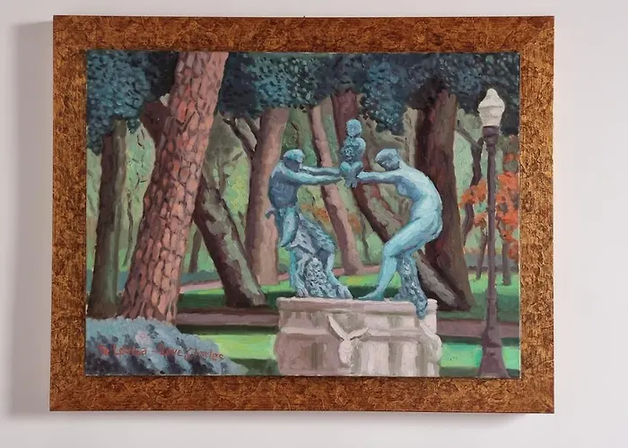 Appartement Della Pace, Classy & Charming - Renovated