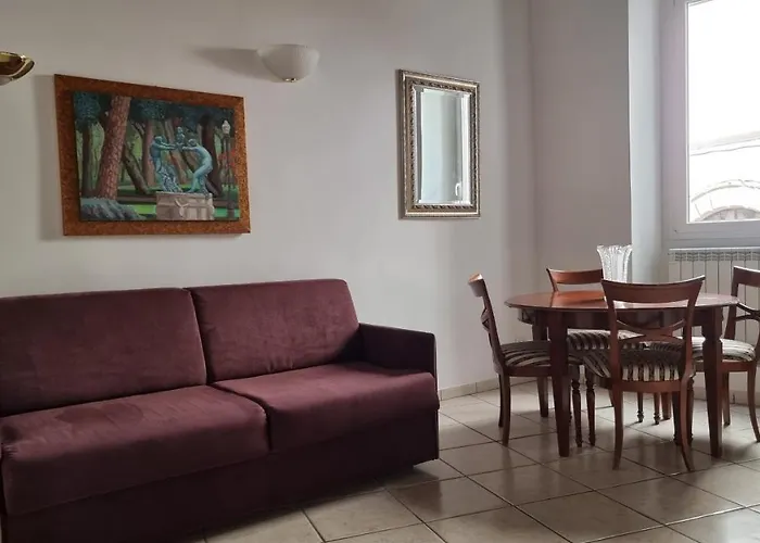 Della Pace, Classy & Charming - Renovated Appartement *