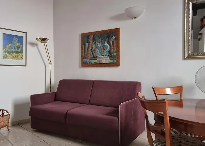 Della Pace, Classy & Charming - Renovated Appartement *