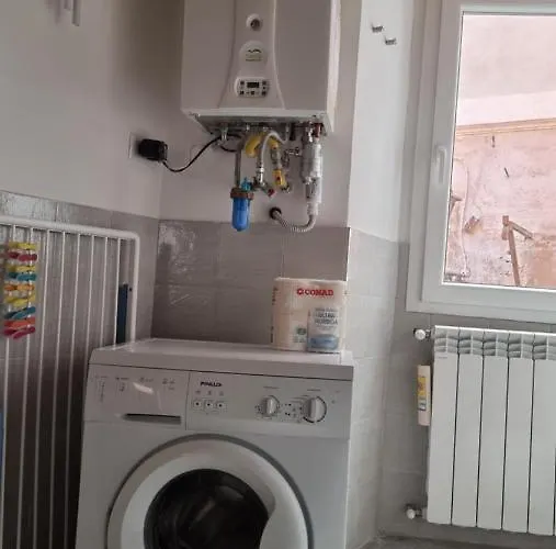 דירה Della Pace, Classy & Charming - Renovated *